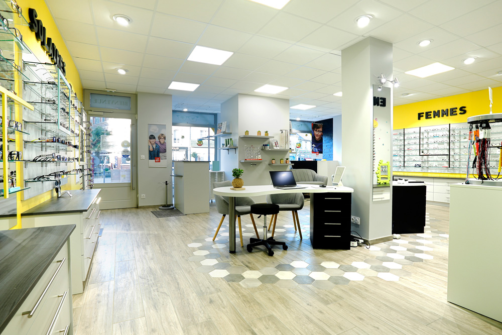 Le Magasin Lunettes et Mirettes
