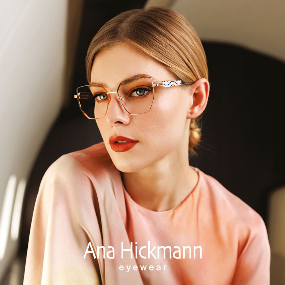 Ana Hickmann Eyewear