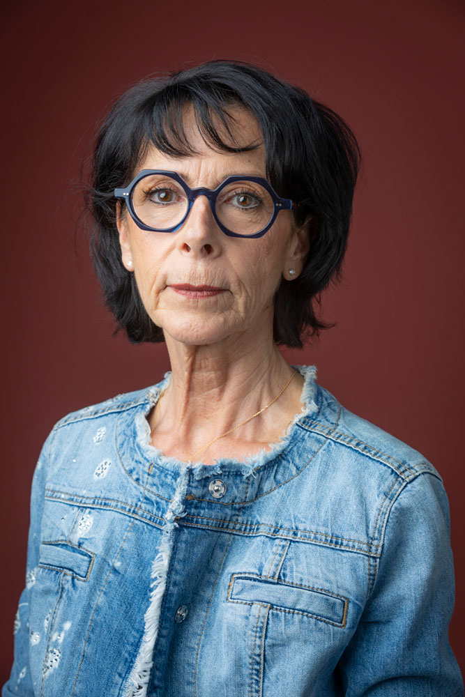 La Brique et la Violette